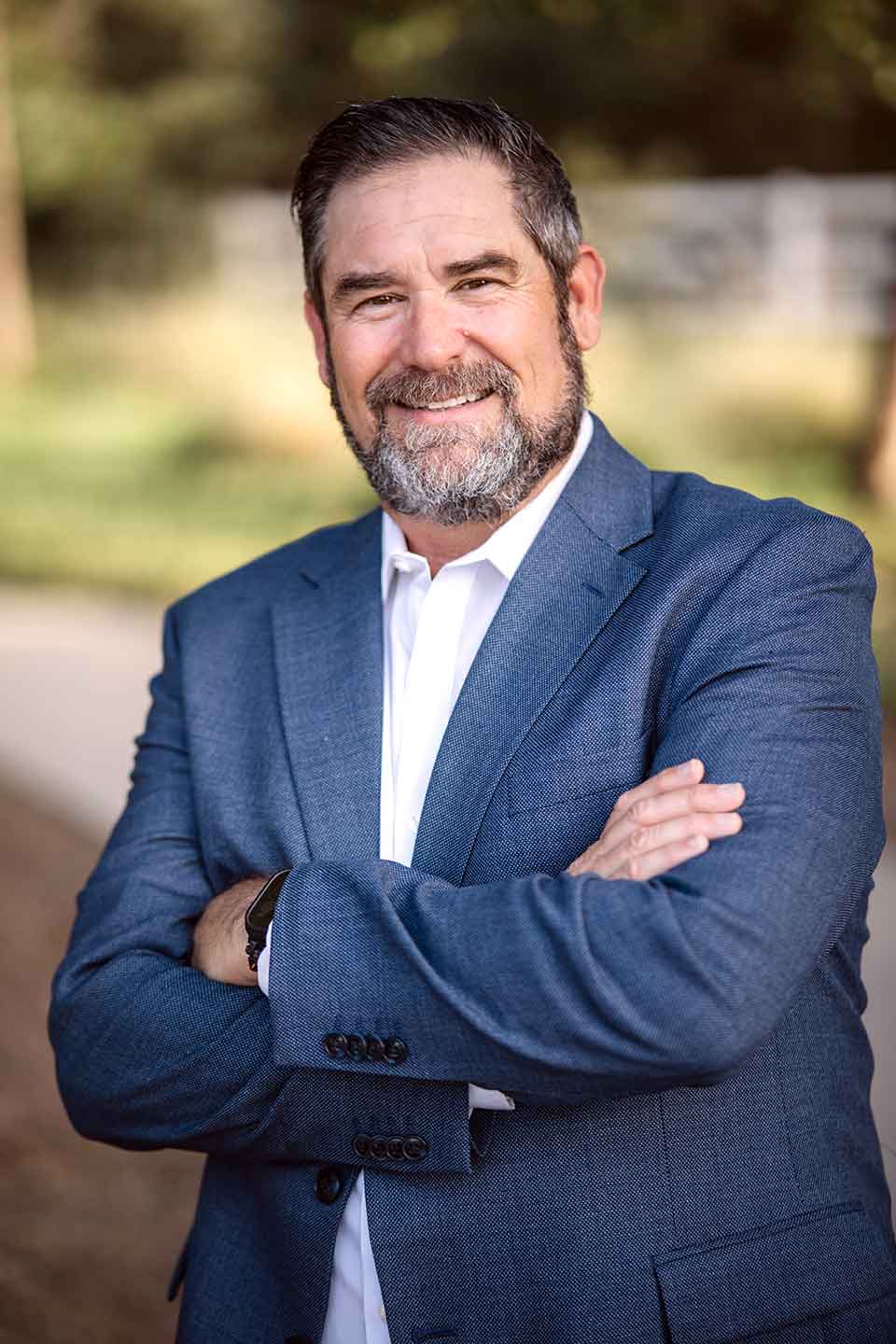 Chris Shaw, candidate for Chino Valley Unified School Board