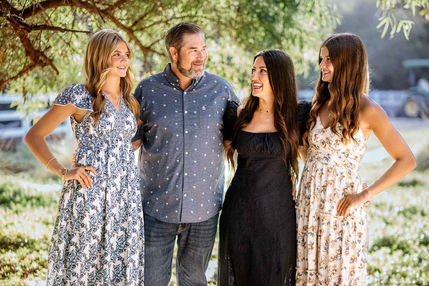 The Shaw family of Chino Valley